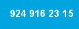 924 916 23 15